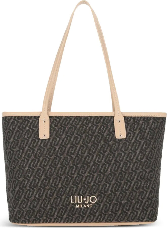 Liu Jo Pattern Tote Bag