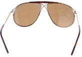 Thumbnail for your product : Tom Ford Magnus Sunglasses