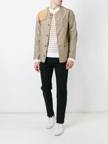 Thumbnail for your product : J.W.Anderson suede patch jacket
