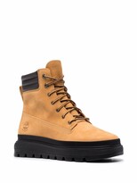Thumbnail for your product : Timberland Spruce lace-up boots