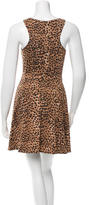 Thumbnail for your product : Mara Hoffman Printed Mini Dress