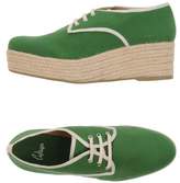 Thumbnail for your product : Castaner Lace-up shoe