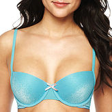 Thumbnail for your product : JCPenney Cosmopolitan Sparkling Lust Affair Underwire Balconette Bra