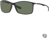 Thumbnail for your product : Ray-Ban Ban - Black Square - RB4179 Polarised