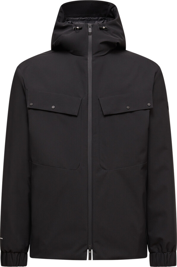 MONCLER COLLECTION Citala Short Down Jacket ShopStyle