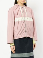 Thumbnail for your product : Marni Colour-Block Hooded Jacket
