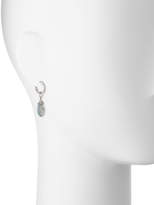 Thumbnail for your product : Jude Frances Pear-Shaped Labradorite Briolette Earring Charms with Diamonds