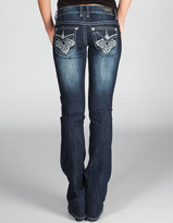 Thumbnail for your product : ZCO Art Deco Womens Bootcut Jeans