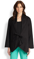 Thumbnail for your product : Lafayette 148 New York Glenna Topper