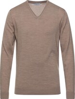 Thumbnail for your product : Selected Sweater Light Brown