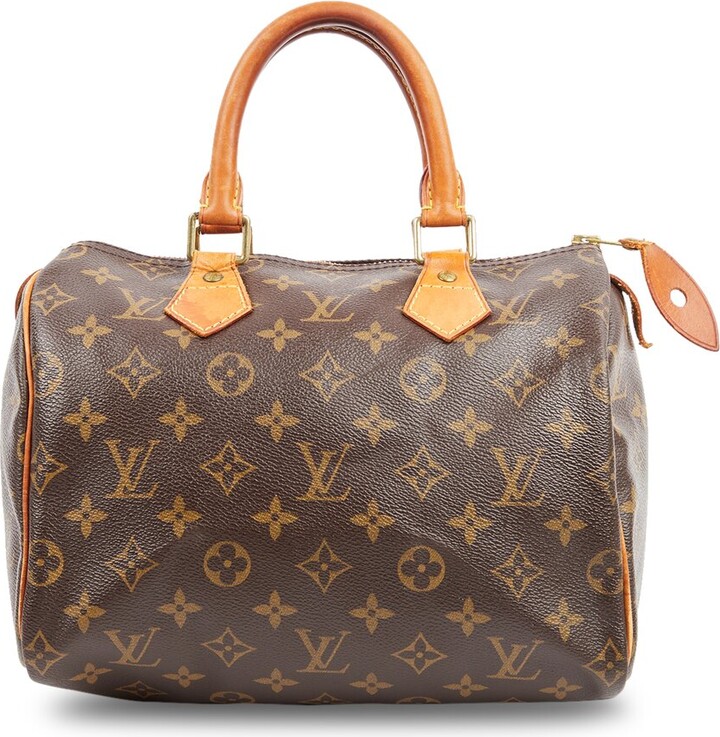 Louis Vuitton, Bags, Authentic Used Speedy 25