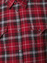 Thumbnail for your product : DSQUARED2 casual checked shirt