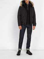 Thumbnail for your product : Woolrich Polar Hooded Parka - Mens - Grey