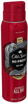 Thumbnail for your product : Old Spice Wild Collection Men's Body Spray Hawkridge