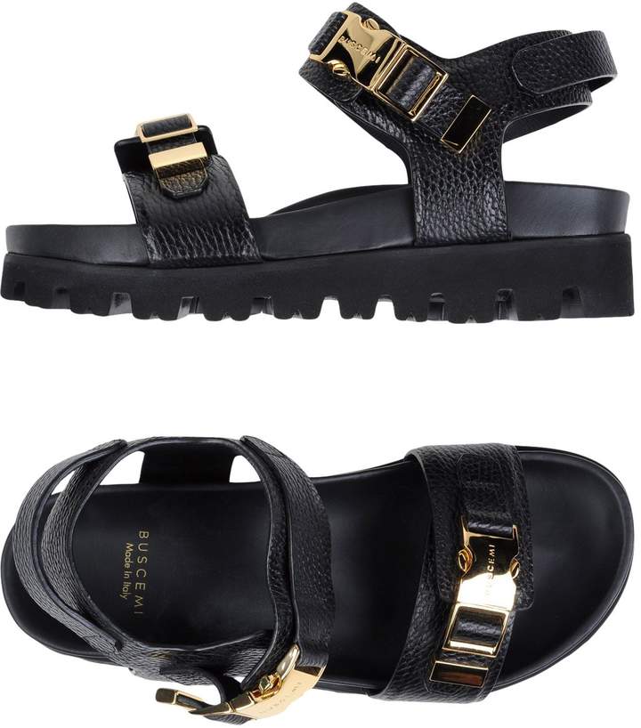 buscemi sandals