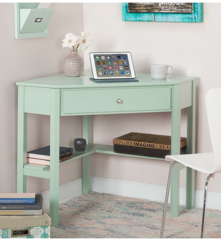 Lifestorey The Mezzanine Shoppe Ellen Corner Desk ShopStyle