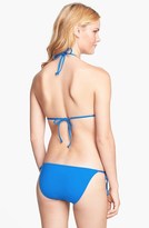 Thumbnail for your product : Becca 'Color Code' Triangle Bikini Top