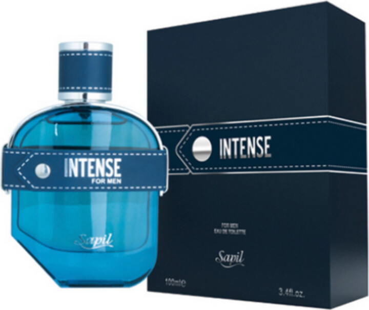 Intense Eau De Toilette Sapil 3.4 Oz