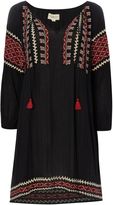 Thumbnail for your product : Denim & Supply Ralph Lauren Esme embroidered tunic