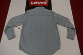 Thumbnail for your product : Levi's Denim Shirt Rivet Buttons New Age Bleach Blue Authentic Levis M L Xl Xxl