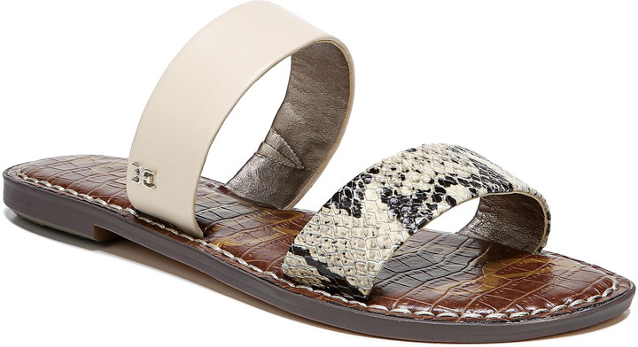 gala slide sandal