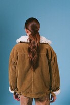 Thumbnail for your product : BDG Corduroy Sherpa Lined Utility Jacket