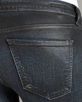 Thumbnail for your product : Citizens of Humanity Jeans - Racer Low Rise Skinny in Vintage Leatherette