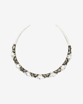 Thumbnail for your product : Philippe Audibert Gem Collar Necklace