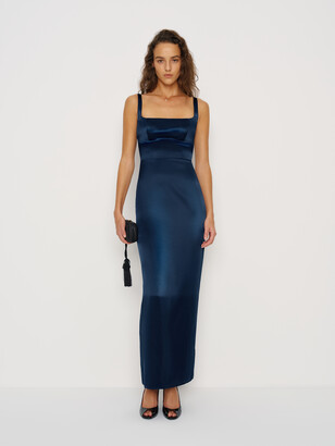 Raga Malak Black No Mess Maxi Dress - ShopStyle