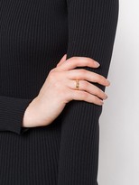Thumbnail for your product : Annelise Michelson small Alpha ring