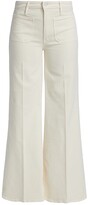 Thumbnail for your product : Mother The Patch Pocket Wide-Leg Jeans