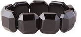 Thumbnail for your product : Saskia Diez black sapphire bracelet