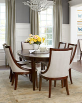 Thumbnail for your product : Vince Two Allerton Chairs