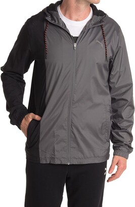 puma foundation windbreaker