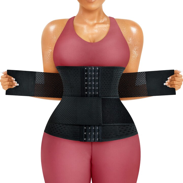 ZOPEUSI Bodysuit for Women Tummy Control Fajas Colombianas Body Shaper  Seamless Waist Trainer Thong Shapewear (Black, XL/2XL) at  Women's  Clothing store