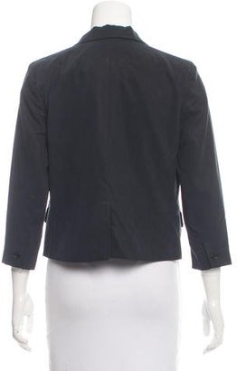 Etoile Isabel Marant Double-Breasted Cropped Blazer w/ Tags