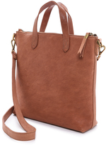 Thumbnail for your product : Madewell Box Transport Mini Cross Body Bag