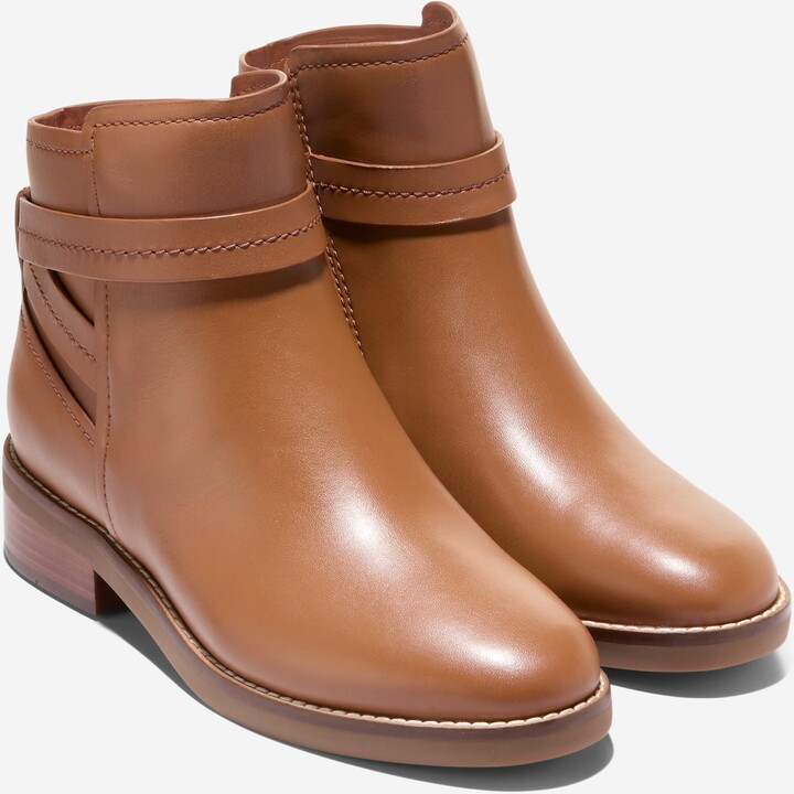 Women's Rosalyn Ankle Strap Waterproof Boots