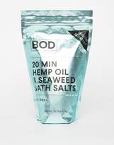 Thumbnail for your product : Bod Seaweed & Hemp Oil Bath Salts