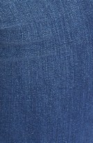 Thumbnail for your product : Christopher Blue 'Sophia' Skinny Jeans (Medium Indigo)