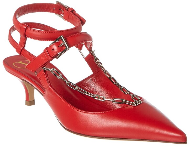 Valentino Chain Shoes | Shop the world's largest collection of 