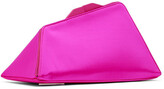 Thumbnail for your product : ATTICO Pink 8.30 PM Clutch