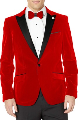 Shiny Blazer Mens | Shop the world's largest collection of fashion |  ShopStyle