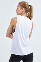 Thumbnail for your product : Alo High Low Muscle Tank