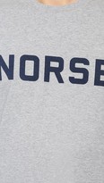 Thumbnail for your product : Norse Projects Niels Logo T-Shirt