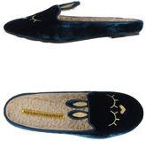 Thumbnail for your product : Marc by Marc Jacobs Slippers