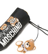 Thumbnail for your product : Moschino Teddy Bear print umbrella
