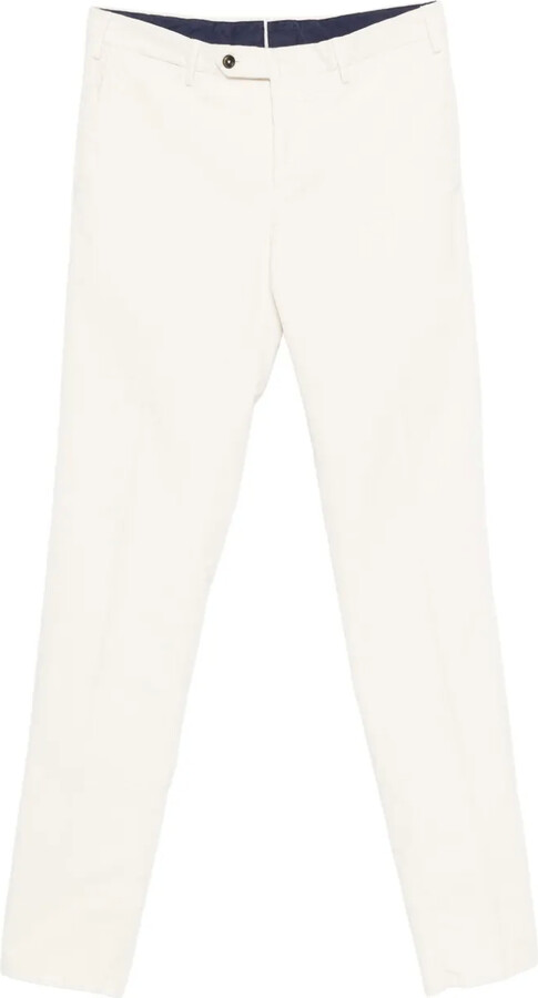 PT Torino Straight-Leg Trousers