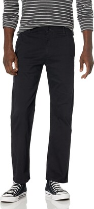 Dockers mens Straight Fit Original Khaki All Seasons Tech Pants D2 Tan 29W x 30L
