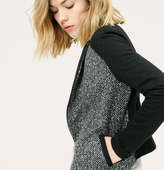 Thumbnail for your product : LOFT Petite Lou & Grey Pattern Play Jacket